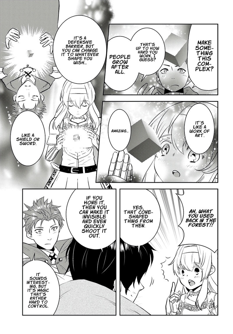 Arafo Kenja No Isekai Seikatsu Nikki Kimamana Isekai Kyoushi Life Chapter 17 Page 16