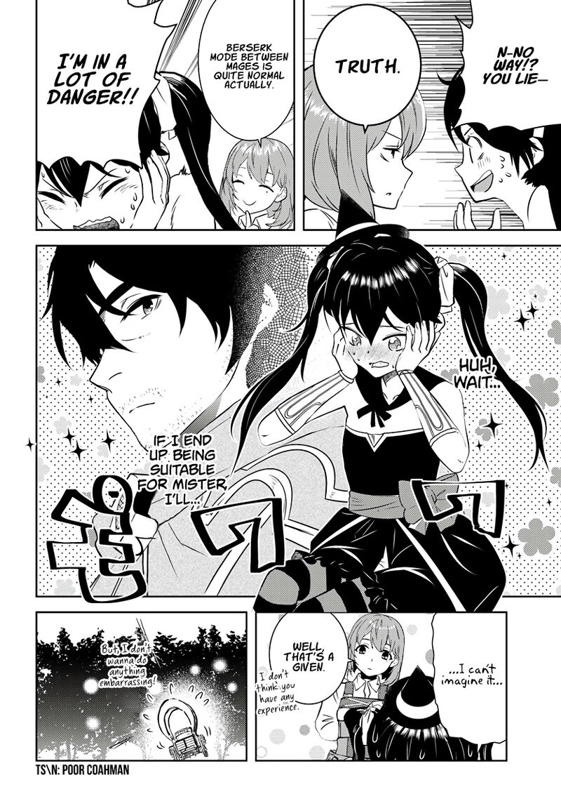 Arafo Kenja No Isekai Seikatsu Nikki Kimamana Isekai Kyoushi Life Chapter 17 Page 21
