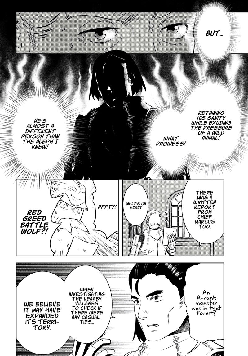 Arafo Kenja No Isekai Seikatsu Nikki Kimamana Isekai Kyoushi Life Chapter 17 Page 23