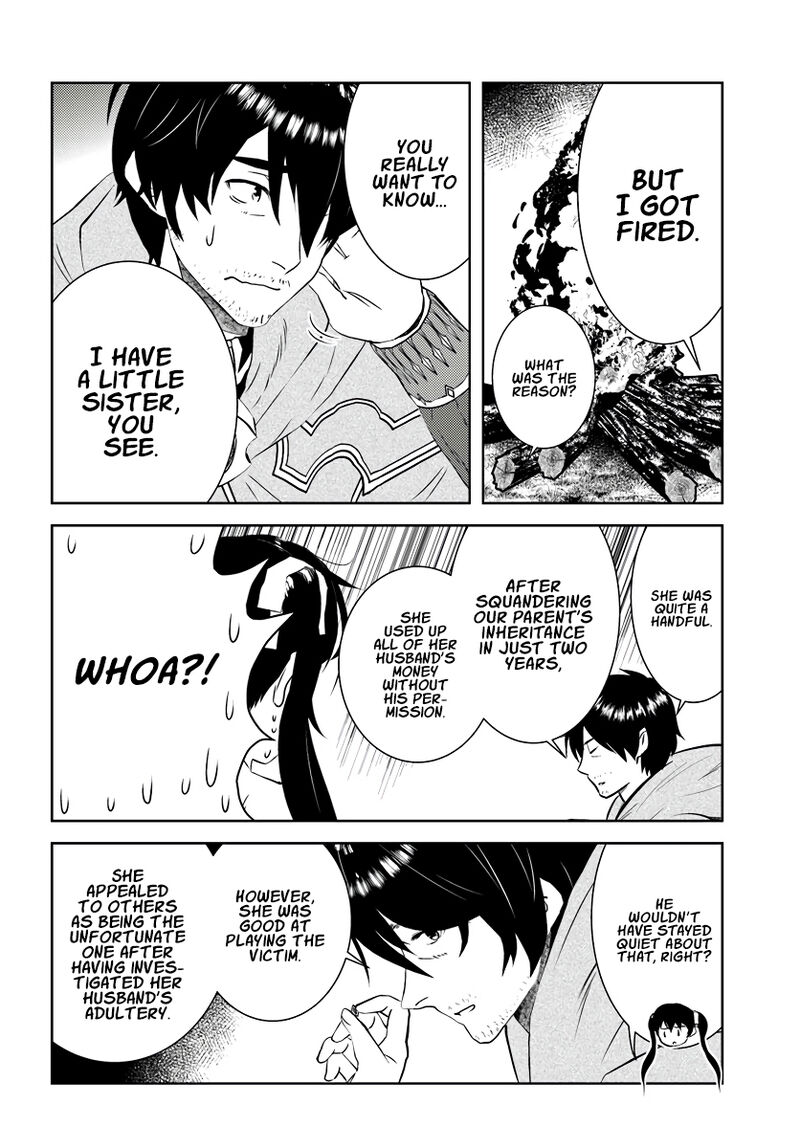 Arafo Kenja No Isekai Seikatsu Nikki Kimamana Isekai Kyoushi Life Chapter 17 Page 5