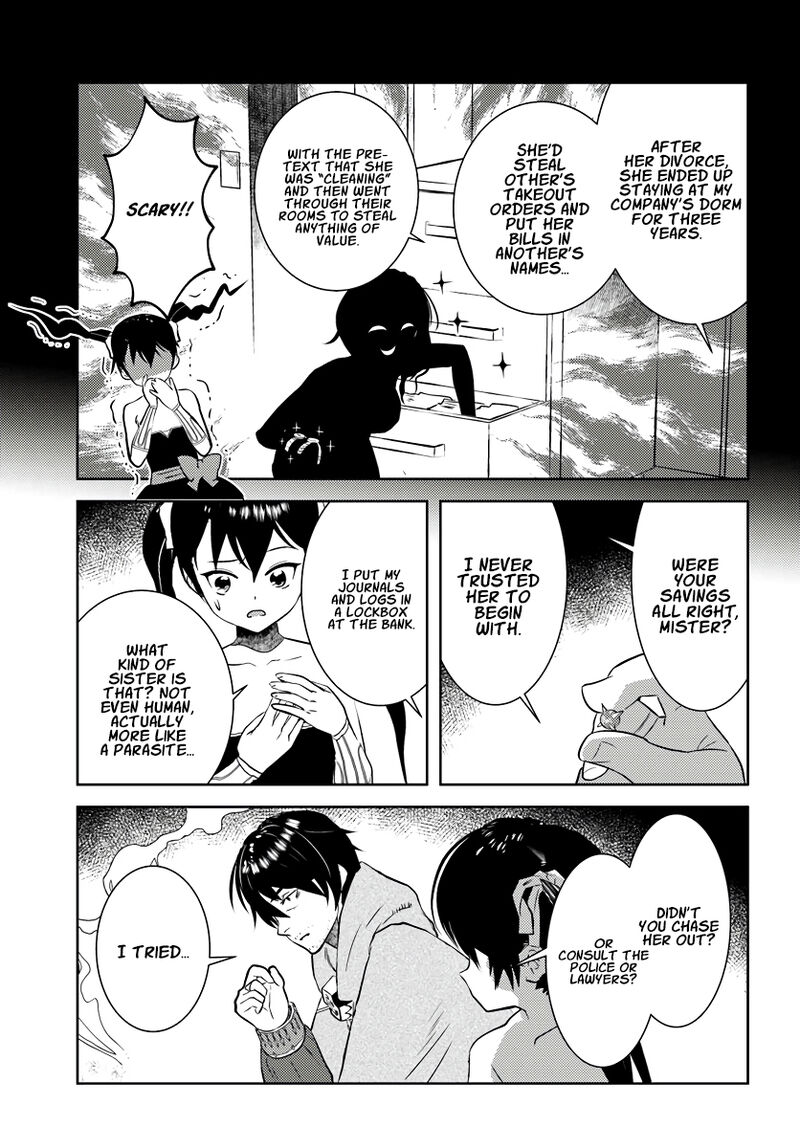 Arafo Kenja No Isekai Seikatsu Nikki Kimamana Isekai Kyoushi Life Chapter 17 Page 6