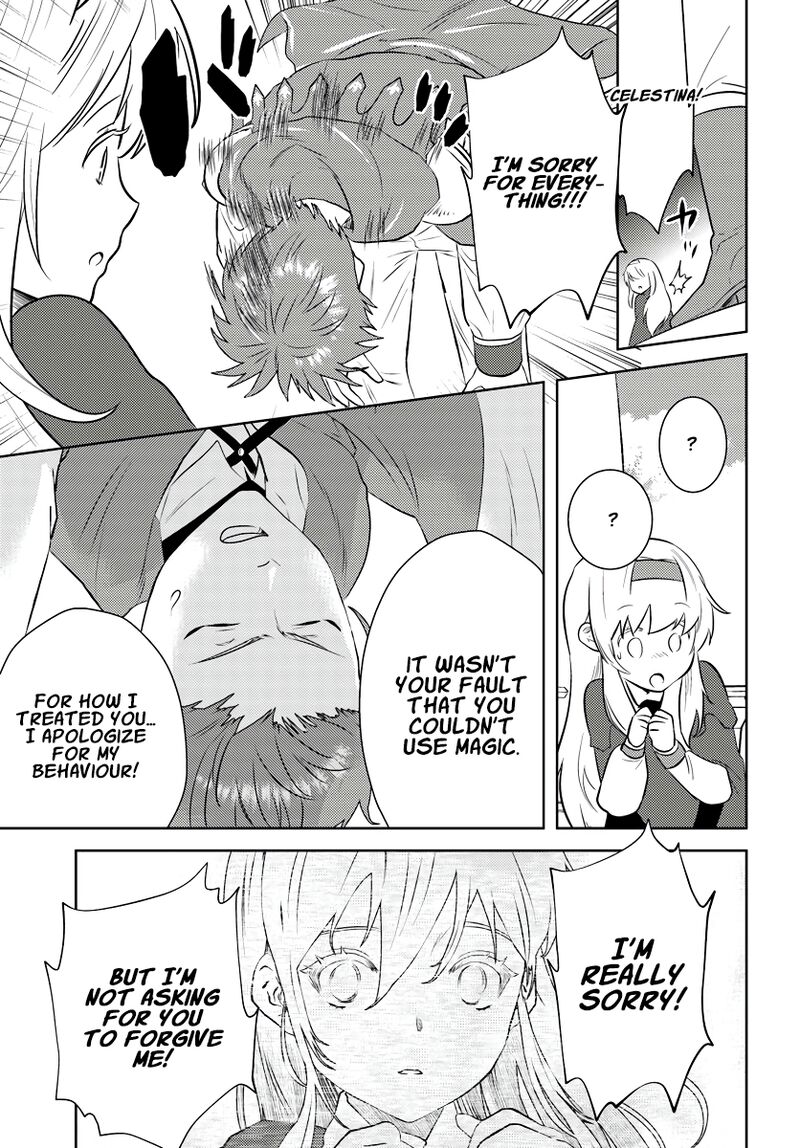 Arafo Kenja No Isekai Seikatsu Nikki Kimamana Isekai Kyoushi Life Chapter 18 Page 12