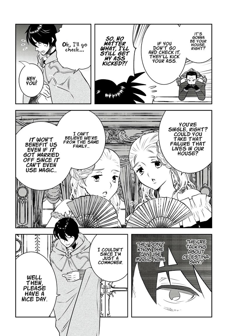 Arafo Kenja No Isekai Seikatsu Nikki Kimamana Isekai Kyoushi Life Chapter 18 Page 17
