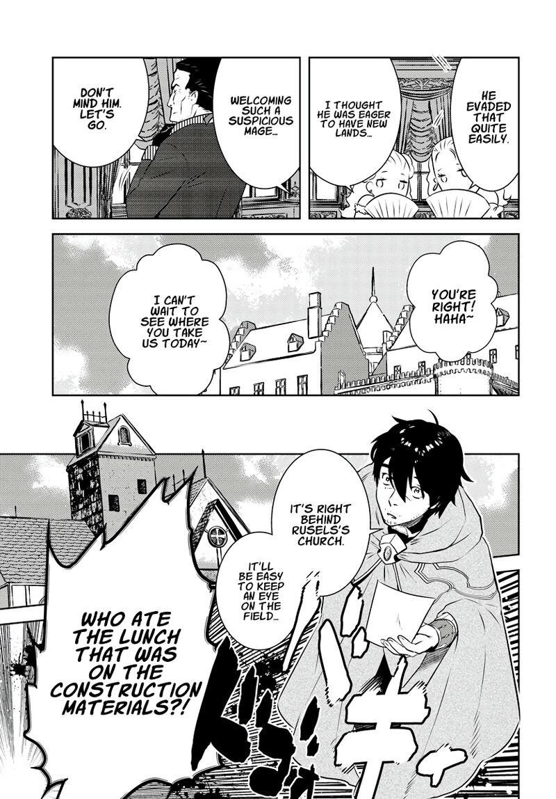 Arafo Kenja No Isekai Seikatsu Nikki Kimamana Isekai Kyoushi Life Chapter 18 Page 18