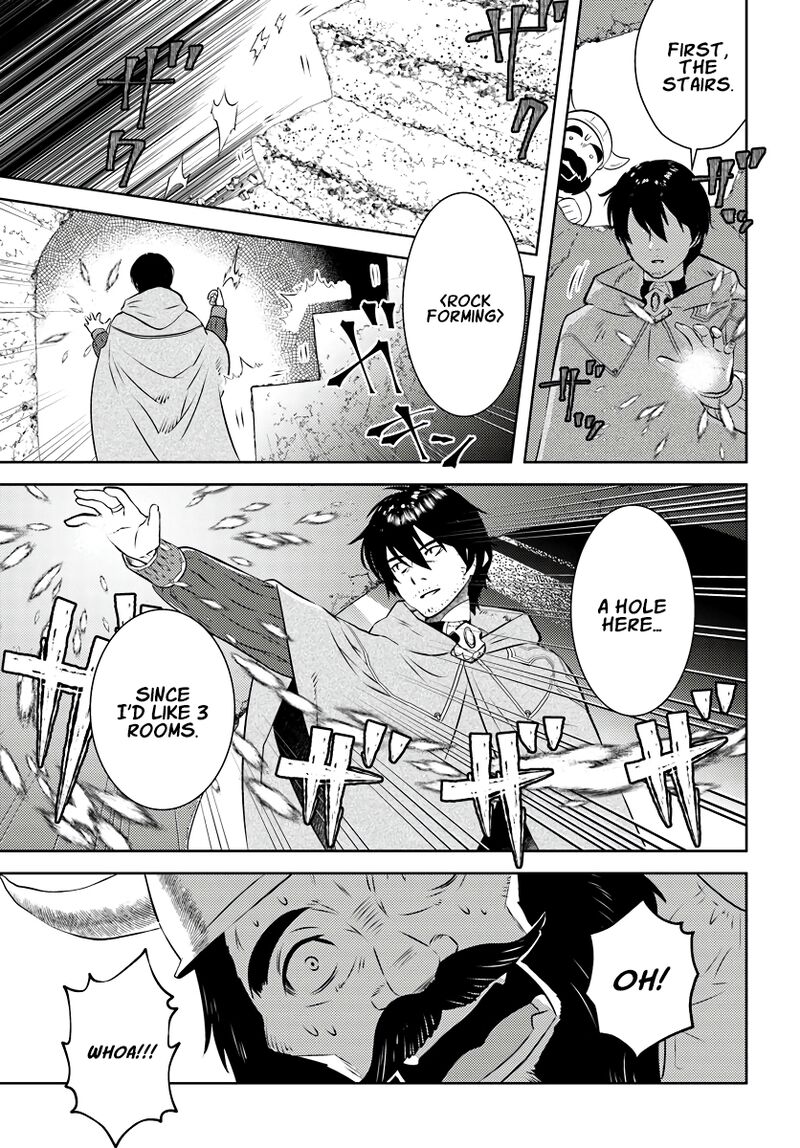 Arafo Kenja No Isekai Seikatsu Nikki Kimamana Isekai Kyoushi Life Chapter 18 Page 22