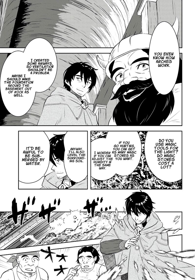 Arafo Kenja No Isekai Seikatsu Nikki Kimamana Isekai Kyoushi Life Chapter 18 Page 24