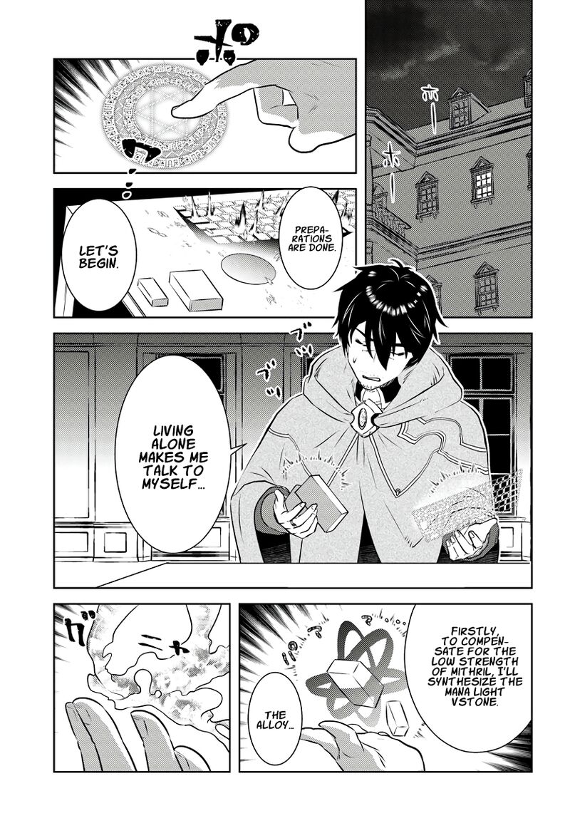 Arafo Kenja No Isekai Seikatsu Nikki Kimamana Isekai Kyoushi Life Chapter 18 Page 28