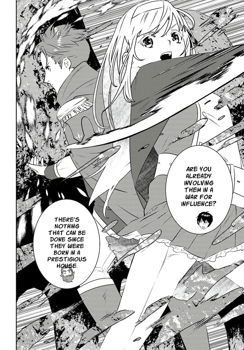 Arafo Kenja No Isekai Seikatsu Nikki Kimamana Isekai Kyoushi Life Chapter 18 Page 3