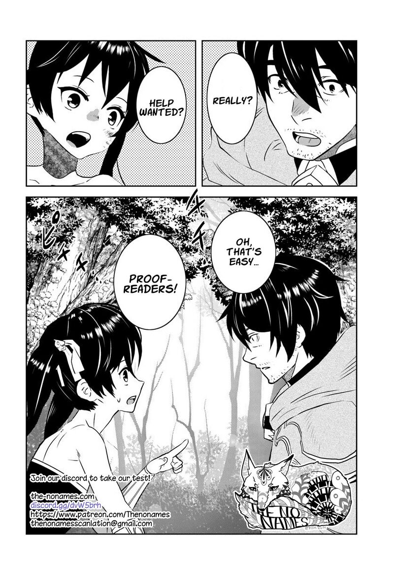 Arafo Kenja No Isekai Seikatsu Nikki Kimamana Isekai Kyoushi Life Chapter 18 Page 30