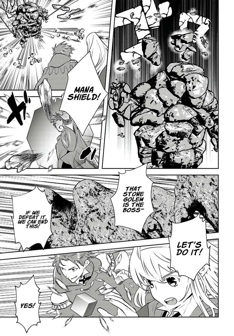 Arafo Kenja No Isekai Seikatsu Nikki Kimamana Isekai Kyoushi Life Chapter 18 Page 6