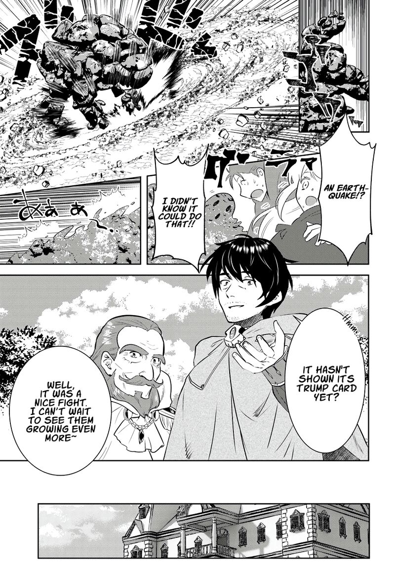 Arafo Kenja No Isekai Seikatsu Nikki Kimamana Isekai Kyoushi Life Chapter 18 Page 8