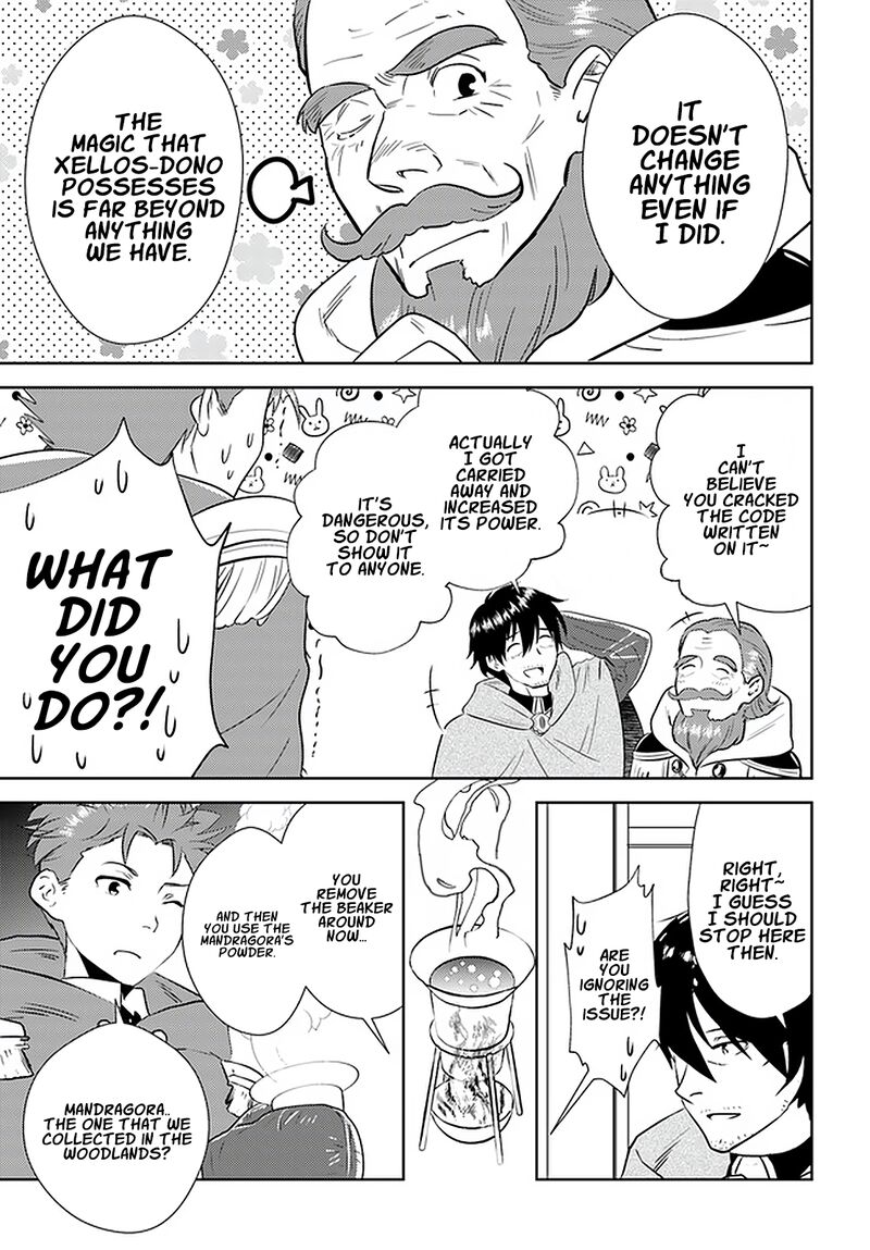 Arafo Kenja No Isekai Seikatsu Nikki Kimamana Isekai Kyoushi Life Chapter 19 Page 10