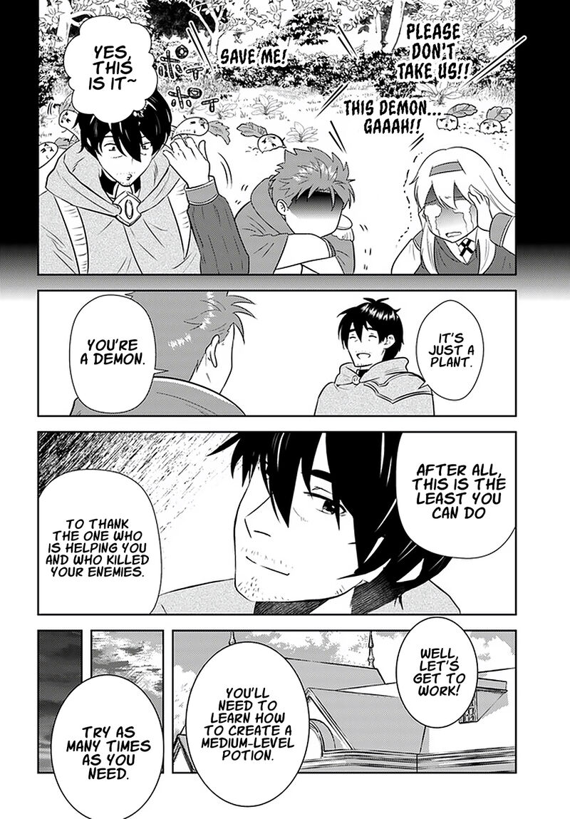 Arafo Kenja No Isekai Seikatsu Nikki Kimamana Isekai Kyoushi Life Chapter 19 Page 11
