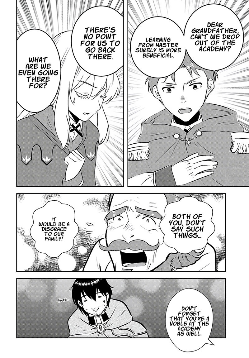 Arafo Kenja No Isekai Seikatsu Nikki Kimamana Isekai Kyoushi Life Chapter 19 Page 13
