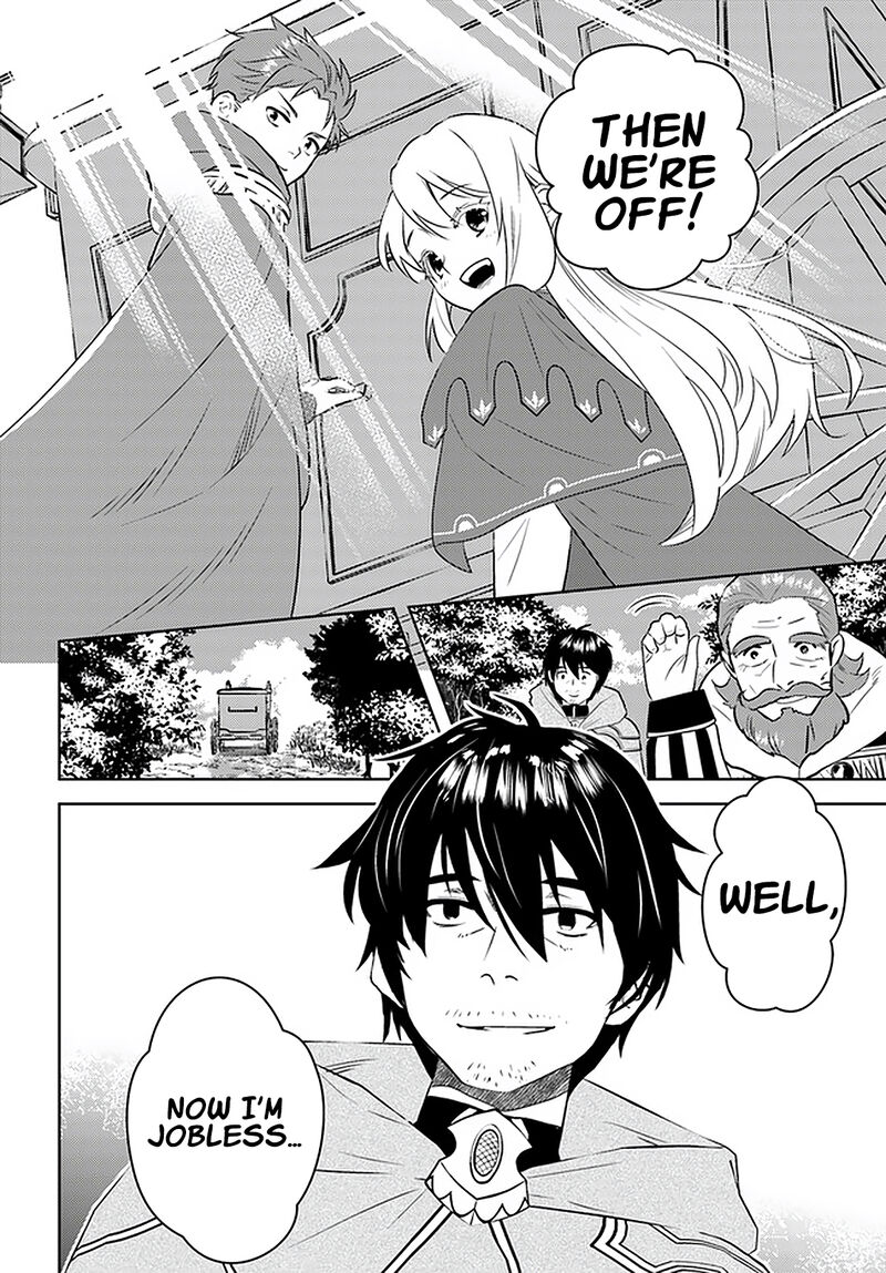 Arafo Kenja No Isekai Seikatsu Nikki Kimamana Isekai Kyoushi Life Chapter 19 Page 17