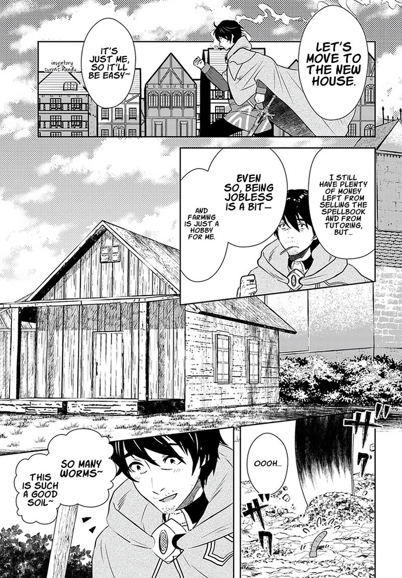 Arafo Kenja No Isekai Seikatsu Nikki Kimamana Isekai Kyoushi Life Chapter 19 Page 18