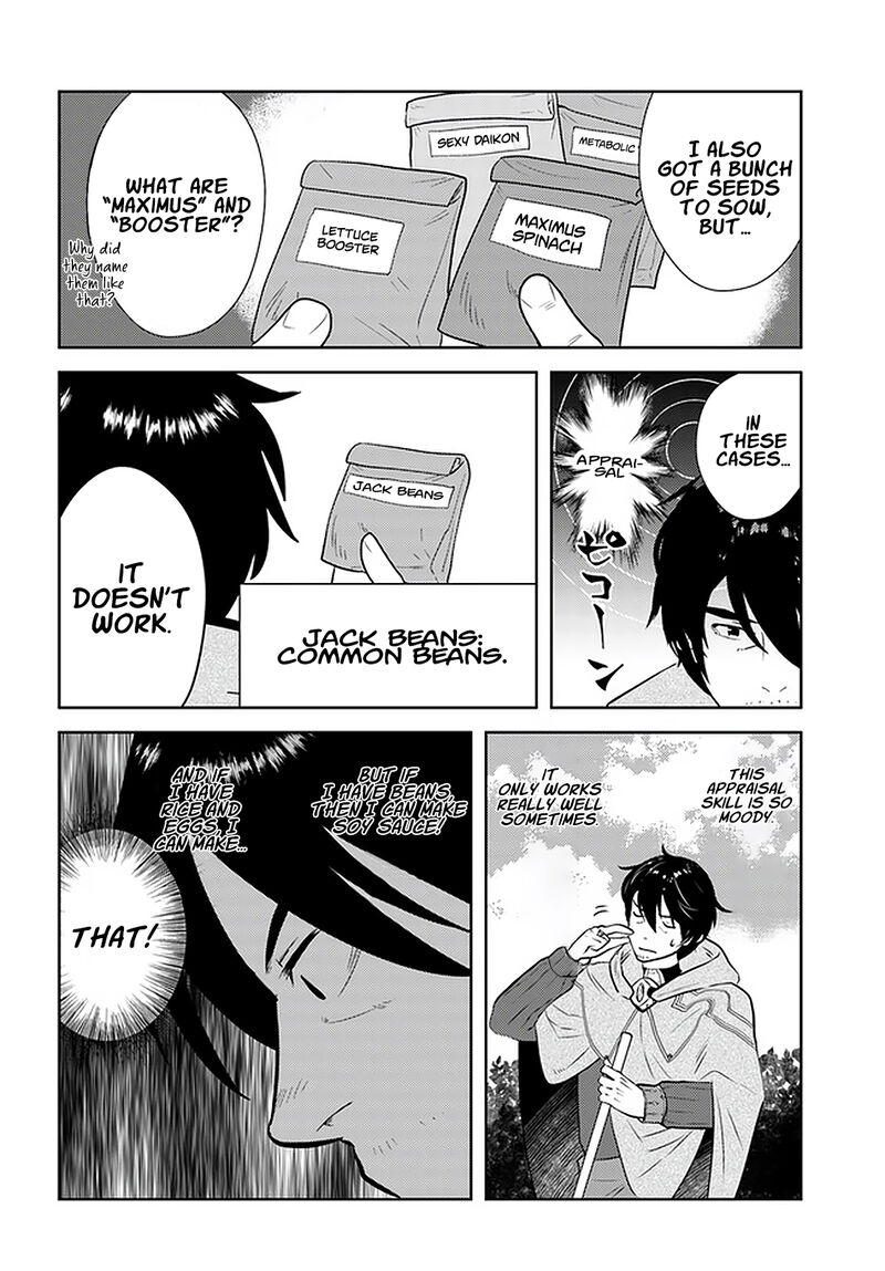 Arafo Kenja No Isekai Seikatsu Nikki Kimamana Isekai Kyoushi Life Chapter 19 Page 19