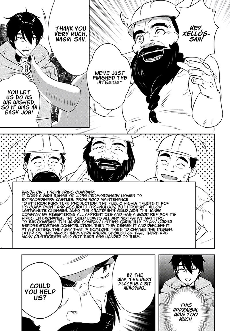 Arafo Kenja No Isekai Seikatsu Nikki Kimamana Isekai Kyoushi Life Chapter 19 Page 20