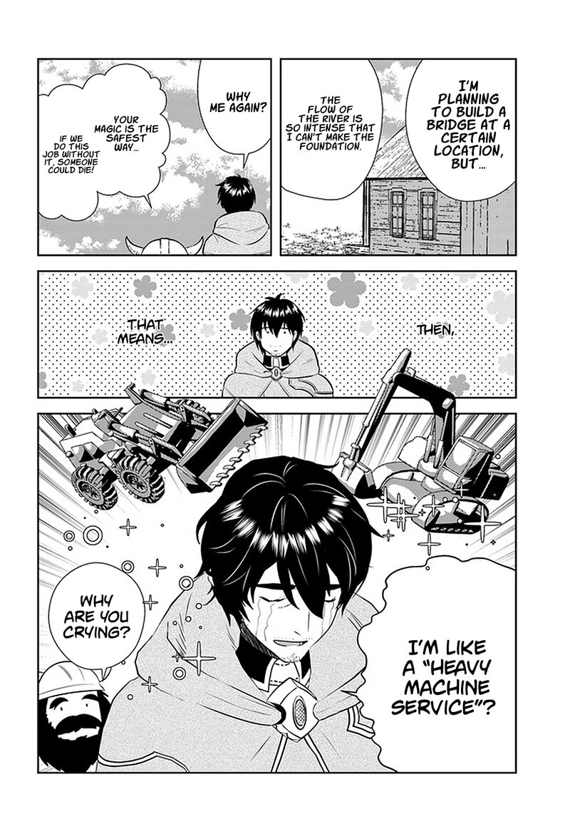 Arafo Kenja No Isekai Seikatsu Nikki Kimamana Isekai Kyoushi Life Chapter 19 Page 21