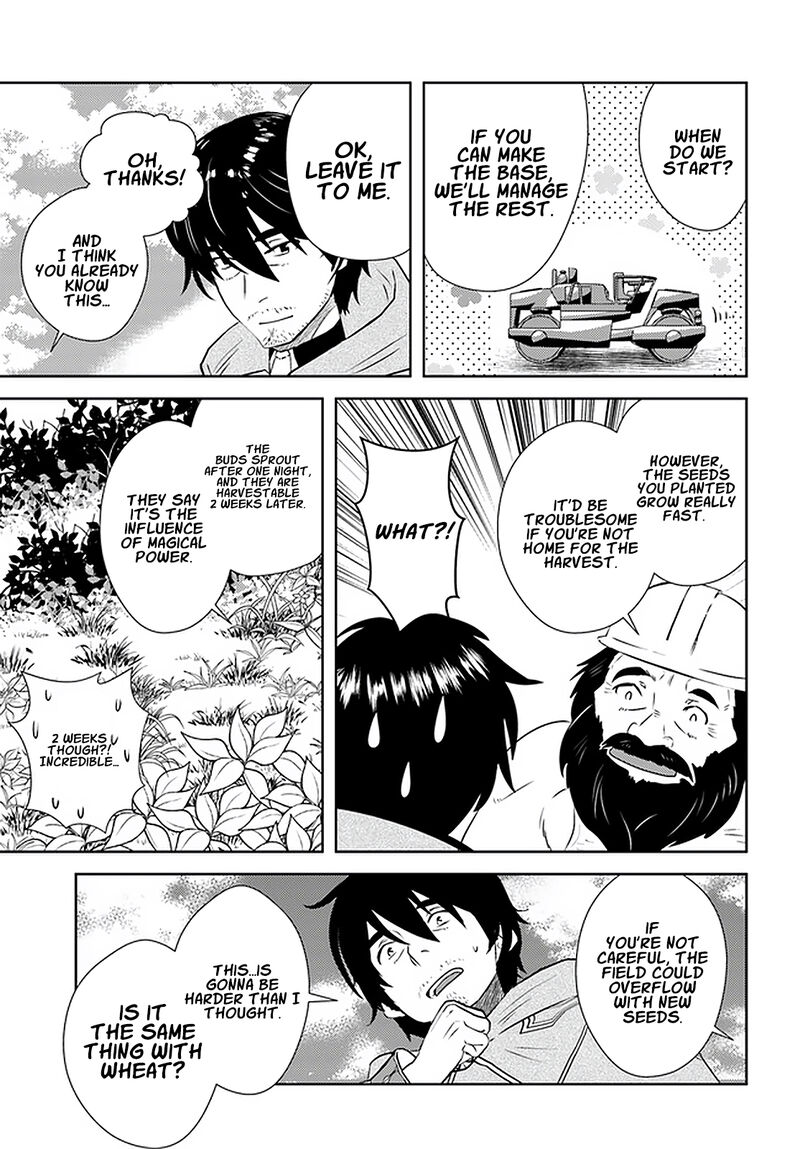 Arafo Kenja No Isekai Seikatsu Nikki Kimamana Isekai Kyoushi Life Chapter 19 Page 22
