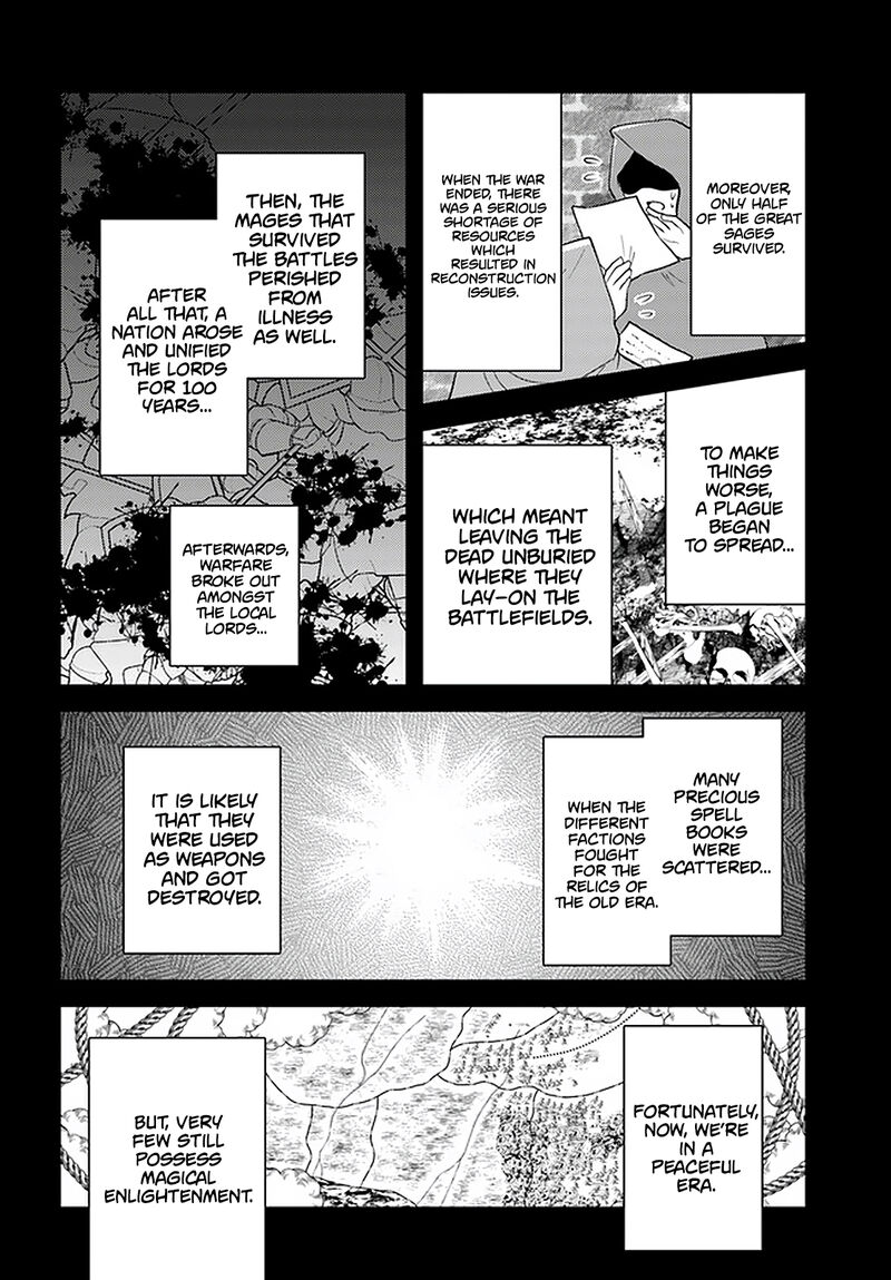Arafo Kenja No Isekai Seikatsu Nikki Kimamana Isekai Kyoushi Life Chapter 19 Page 7