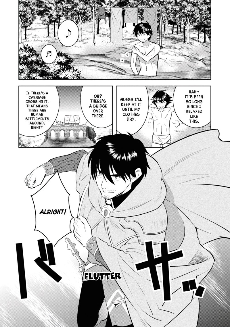 Arafo Kenja No Isekai Seikatsu Nikki Kimamana Isekai Kyoushi Life Chapter 2 Page 10