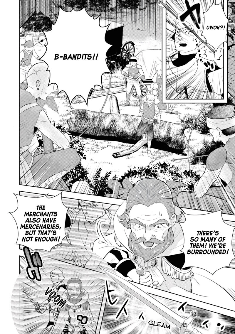 Arafo Kenja No Isekai Seikatsu Nikki Kimamana Isekai Kyoushi Life Chapter 2 Page 13