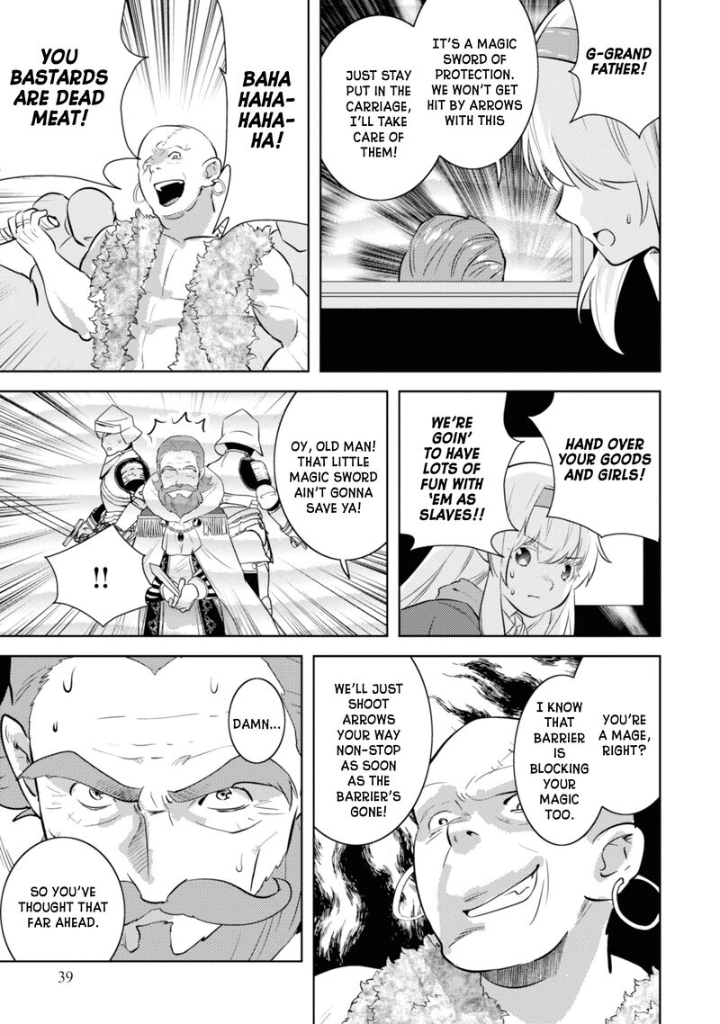 Arafo Kenja No Isekai Seikatsu Nikki Kimamana Isekai Kyoushi Life Chapter 2 Page 14