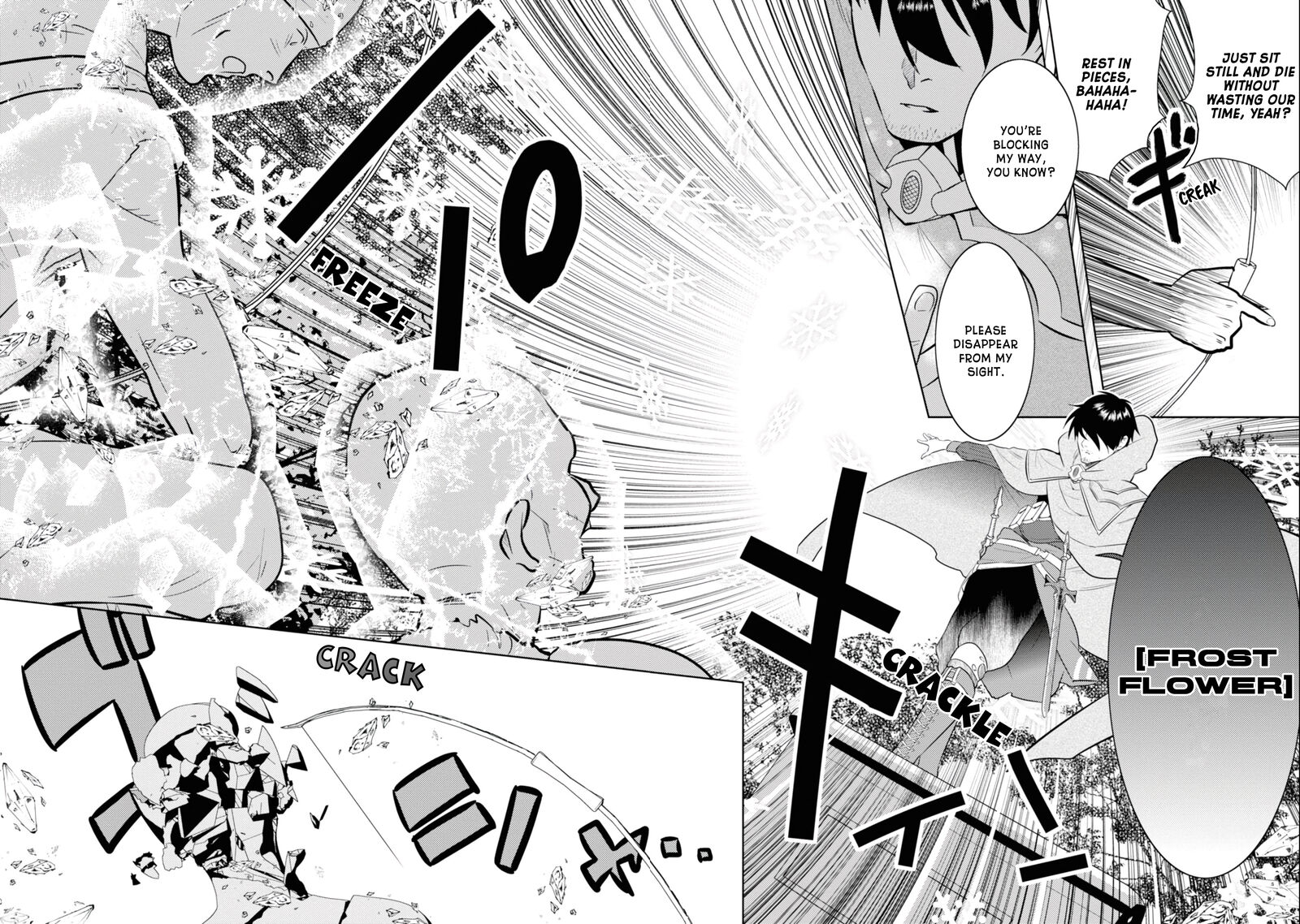 Arafo Kenja No Isekai Seikatsu Nikki Kimamana Isekai Kyoushi Life Chapter 2 Page 15