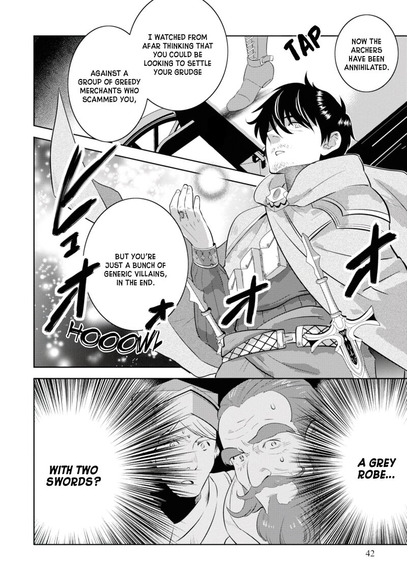 Arafo Kenja No Isekai Seikatsu Nikki Kimamana Isekai Kyoushi Life Chapter 2 Page 16