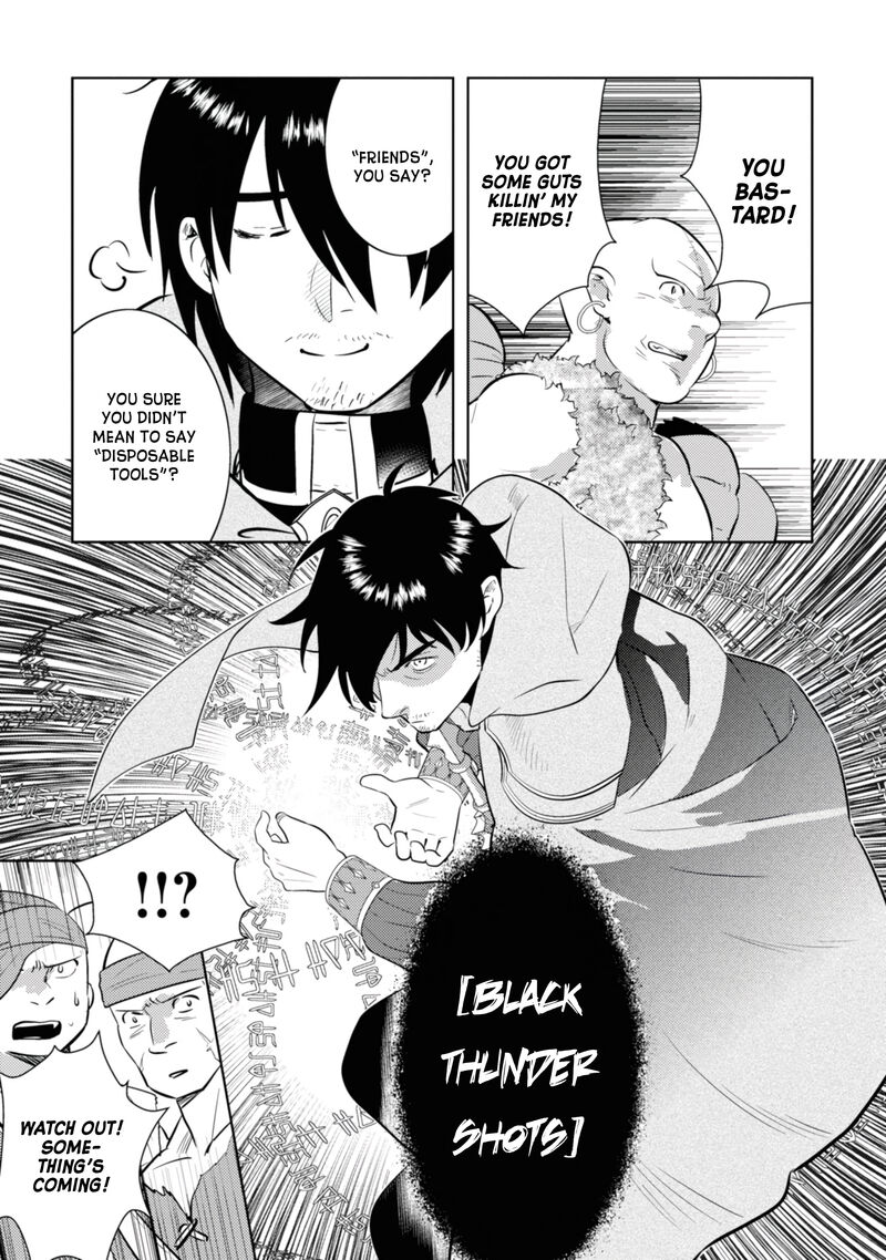 Arafo Kenja No Isekai Seikatsu Nikki Kimamana Isekai Kyoushi Life Chapter 2 Page 17