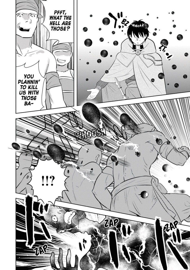 Arafo Kenja No Isekai Seikatsu Nikki Kimamana Isekai Kyoushi Life Chapter 2 Page 18