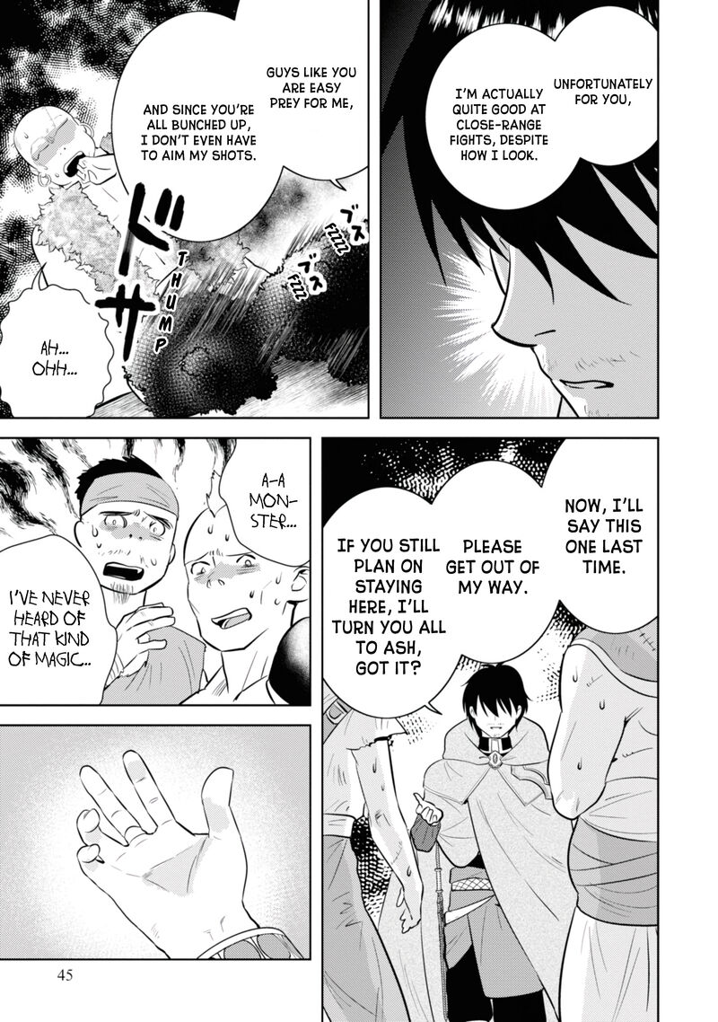Arafo Kenja No Isekai Seikatsu Nikki Kimamana Isekai Kyoushi Life Chapter 2 Page 19