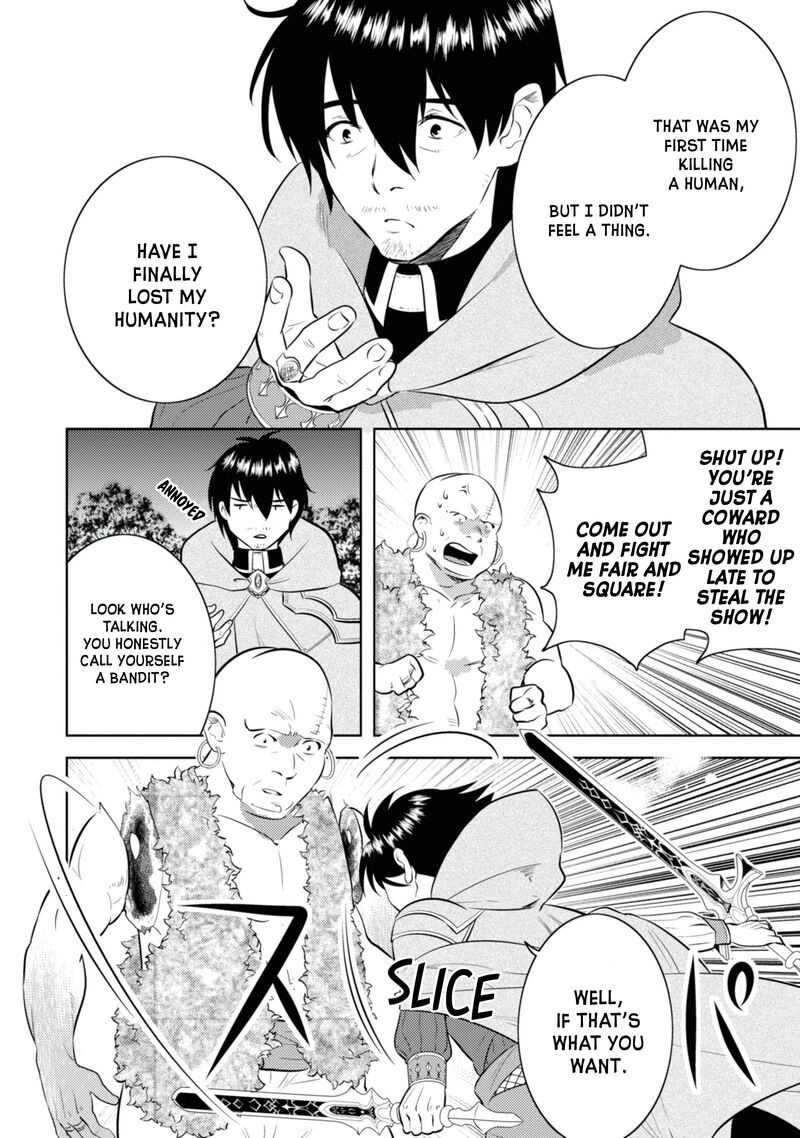 Arafo Kenja No Isekai Seikatsu Nikki Kimamana Isekai Kyoushi Life Chapter 2 Page 20