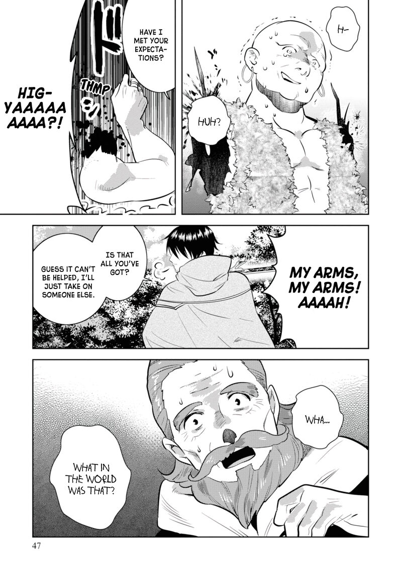 Arafo Kenja No Isekai Seikatsu Nikki Kimamana Isekai Kyoushi Life Chapter 2 Page 21