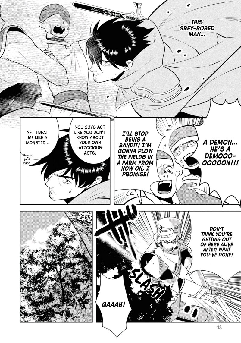 Arafo Kenja No Isekai Seikatsu Nikki Kimamana Isekai Kyoushi Life Chapter 2 Page 22
