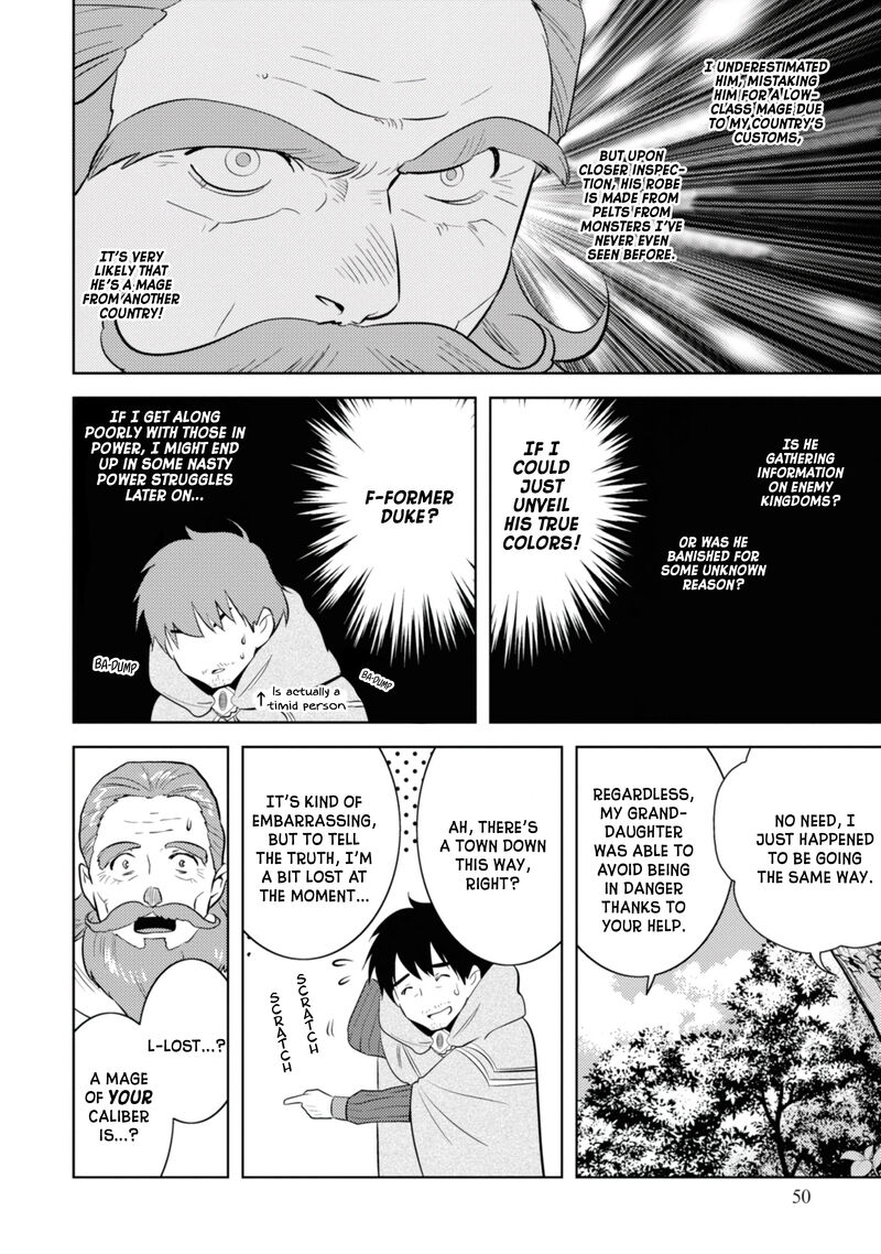 Arafo Kenja No Isekai Seikatsu Nikki Kimamana Isekai Kyoushi Life Chapter 2 Page 24