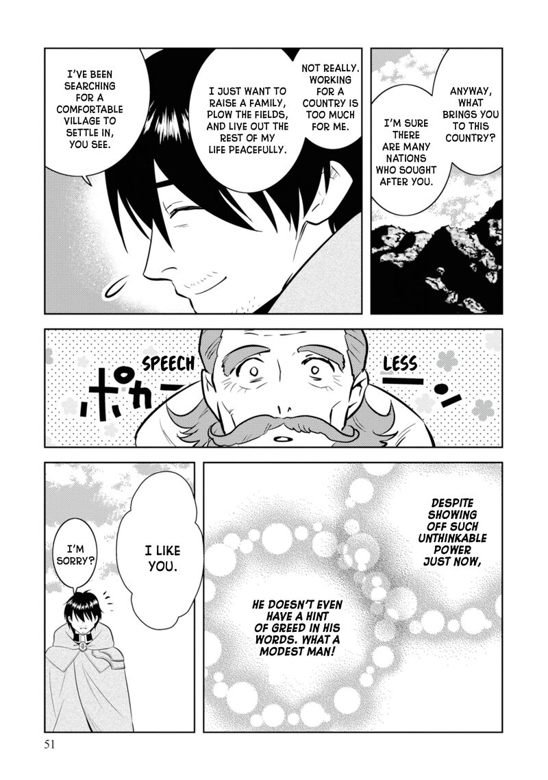 Arafo Kenja No Isekai Seikatsu Nikki Kimamana Isekai Kyoushi Life Chapter 2 Page 25
