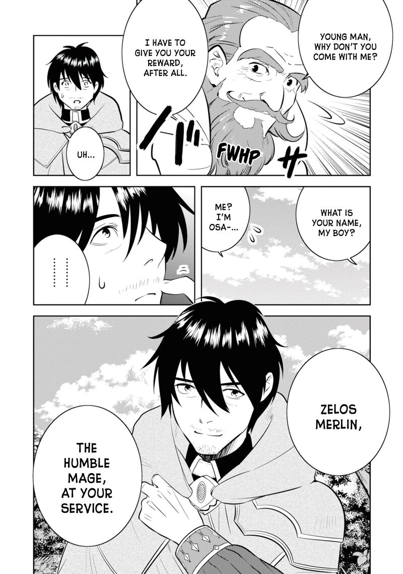 Arafo Kenja No Isekai Seikatsu Nikki Kimamana Isekai Kyoushi Life Chapter 2 Page 26