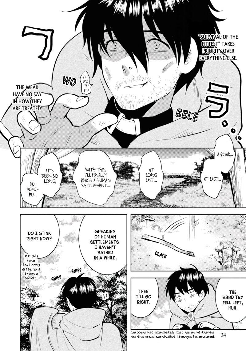 Arafo Kenja No Isekai Seikatsu Nikki Kimamana Isekai Kyoushi Life Chapter 2 Page 9