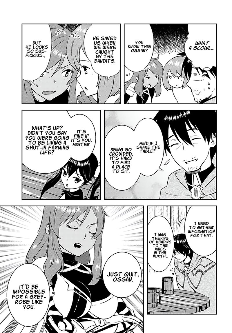 Arafo Kenja No Isekai Seikatsu Nikki Kimamana Isekai Kyoushi Life Chapter 20 Page 10