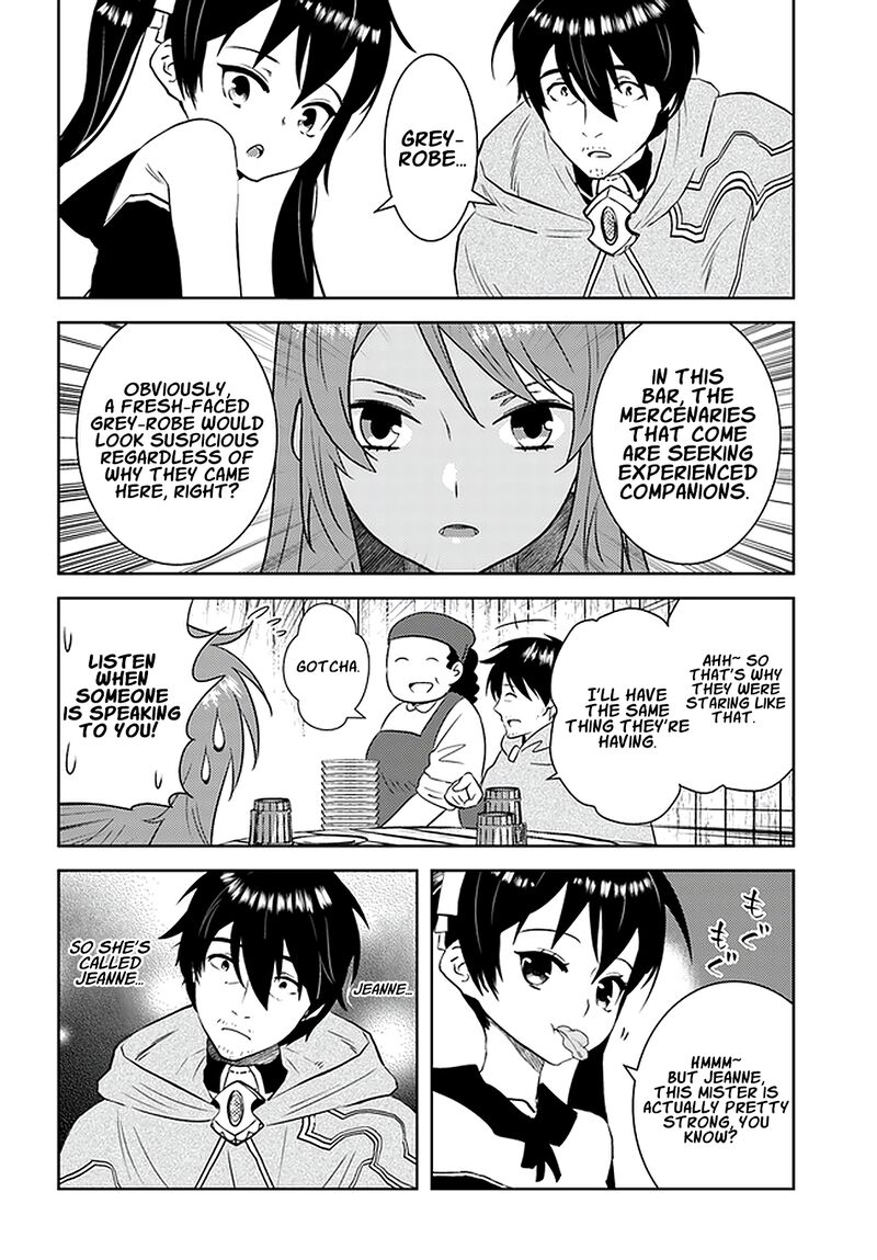 Arafo Kenja No Isekai Seikatsu Nikki Kimamana Isekai Kyoushi Life Chapter 20 Page 11