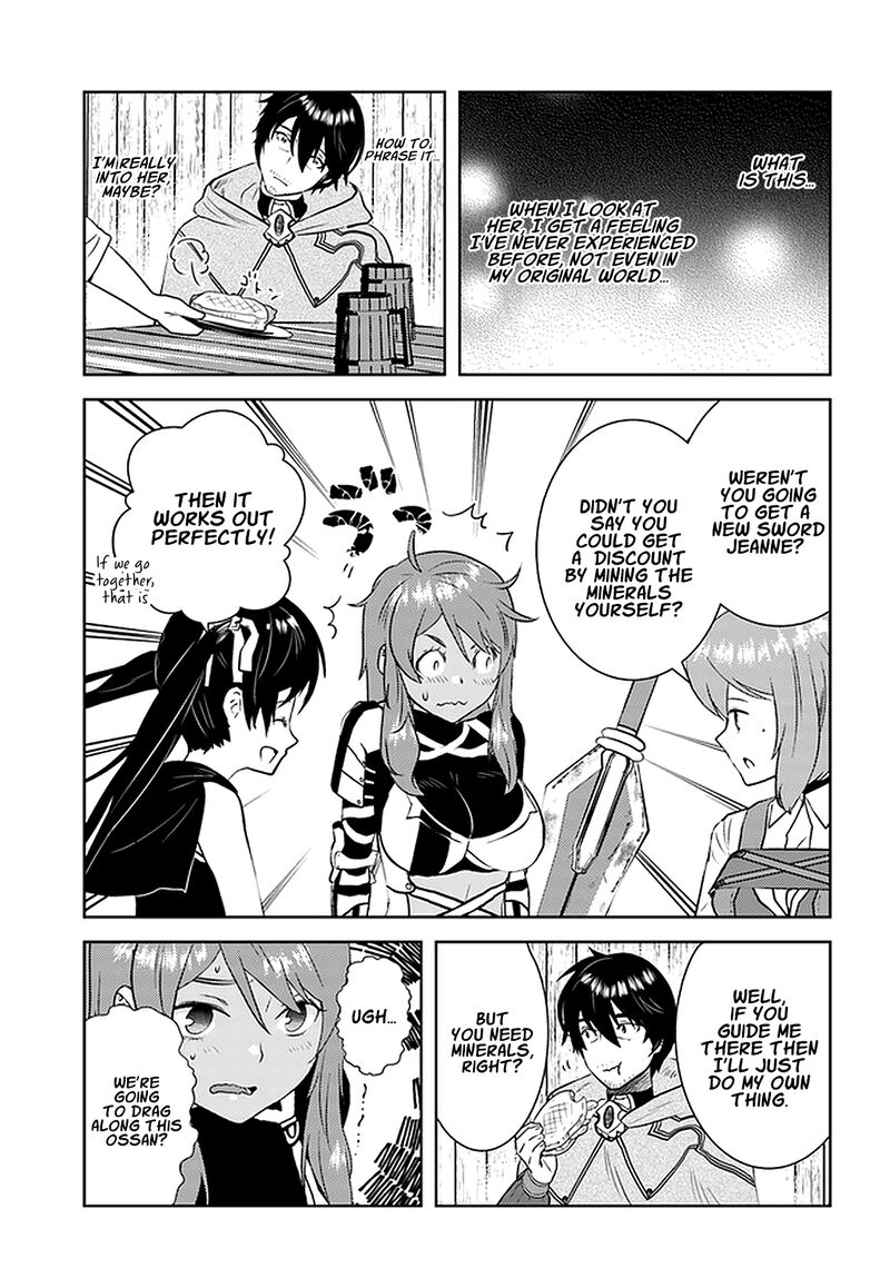Arafo Kenja No Isekai Seikatsu Nikki Kimamana Isekai Kyoushi Life Chapter 20 Page 12