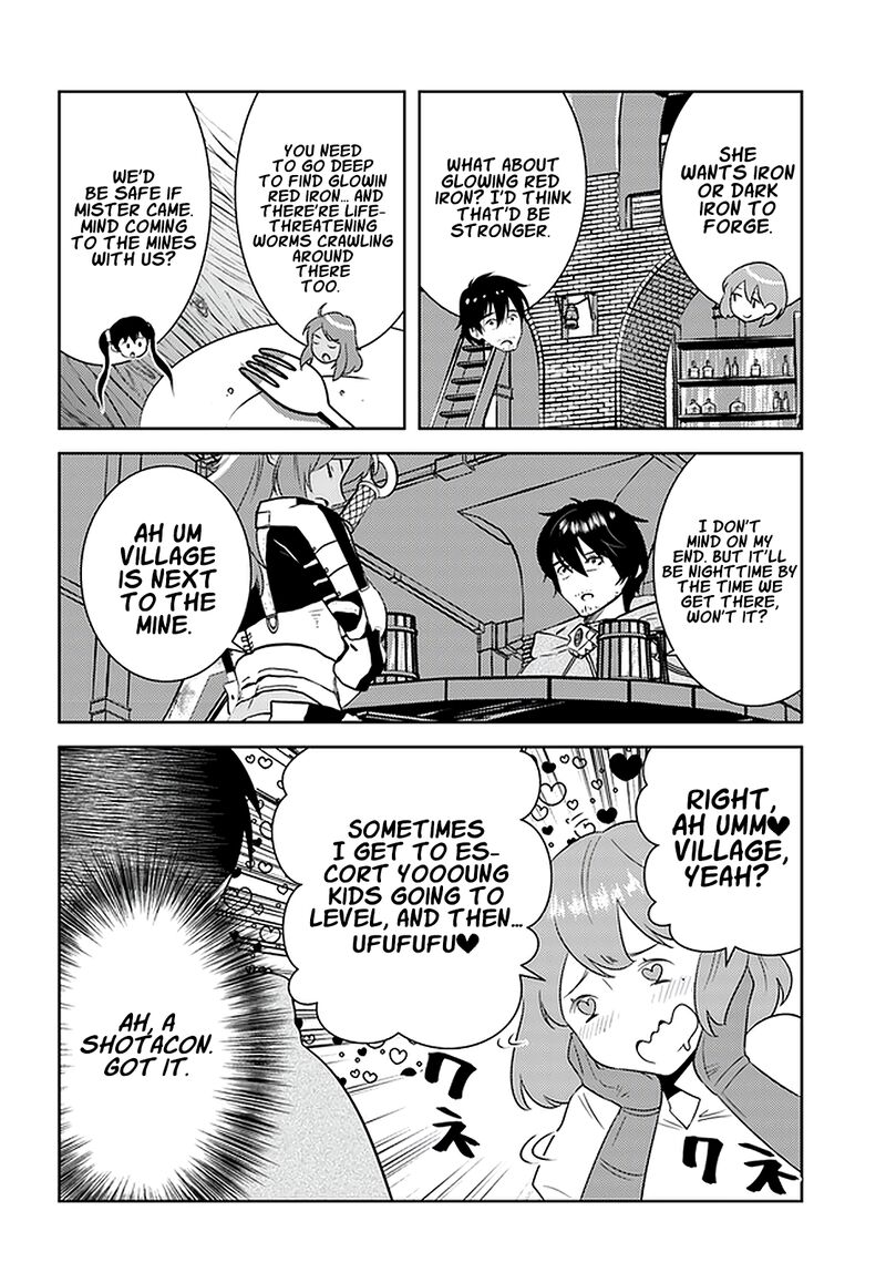 Arafo Kenja No Isekai Seikatsu Nikki Kimamana Isekai Kyoushi Life Chapter 20 Page 13