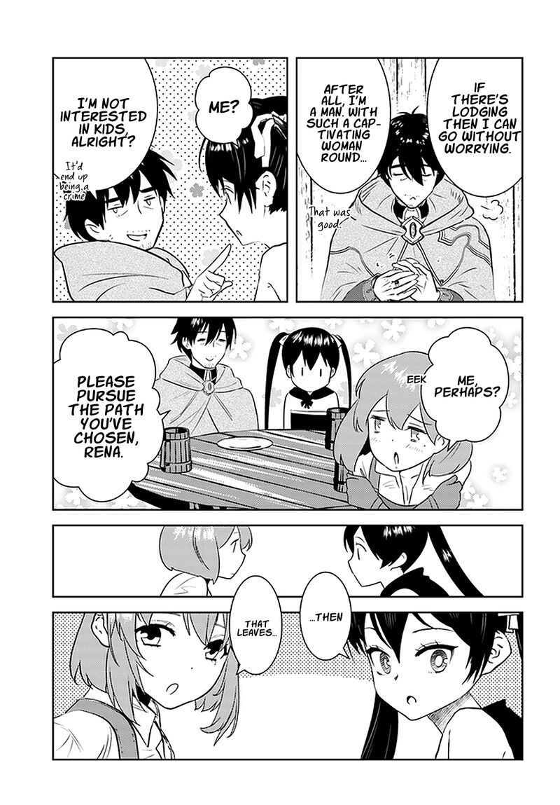 Arafo Kenja No Isekai Seikatsu Nikki Kimamana Isekai Kyoushi Life Chapter 20 Page 14