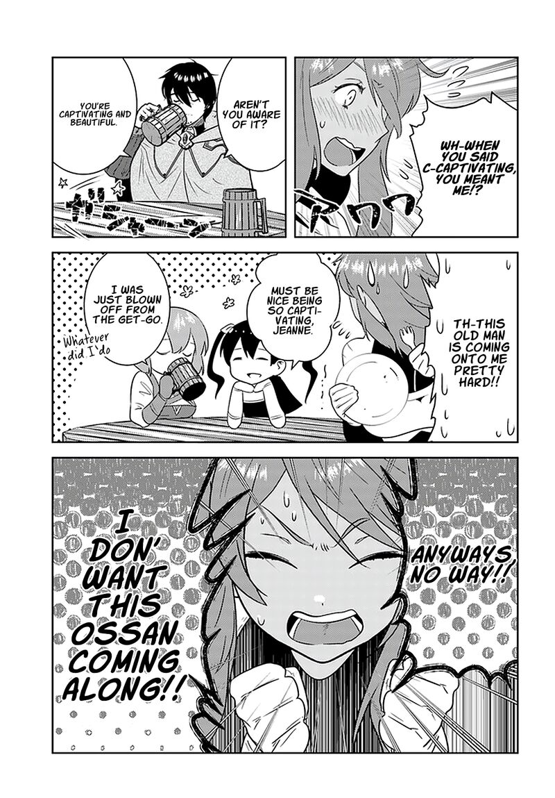 Arafo Kenja No Isekai Seikatsu Nikki Kimamana Isekai Kyoushi Life Chapter 20 Page 16