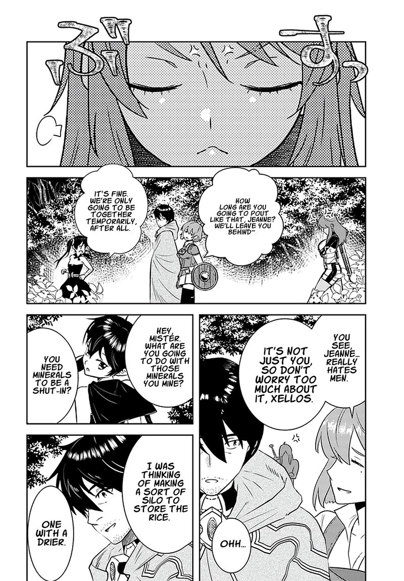 Arafo Kenja No Isekai Seikatsu Nikki Kimamana Isekai Kyoushi Life Chapter 20 Page 17