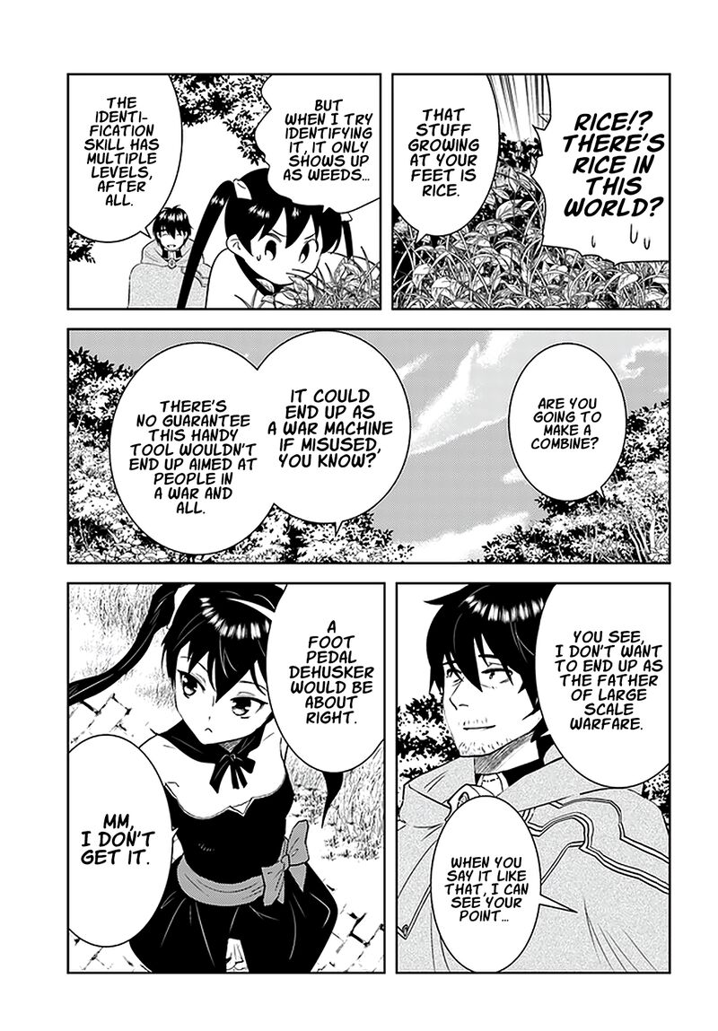 Arafo Kenja No Isekai Seikatsu Nikki Kimamana Isekai Kyoushi Life Chapter 20 Page 18