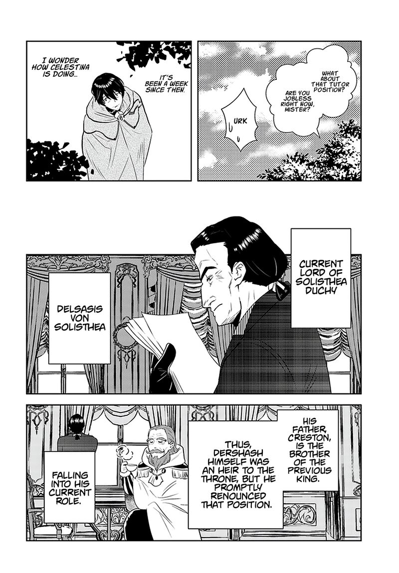 Arafo Kenja No Isekai Seikatsu Nikki Kimamana Isekai Kyoushi Life Chapter 20 Page 19