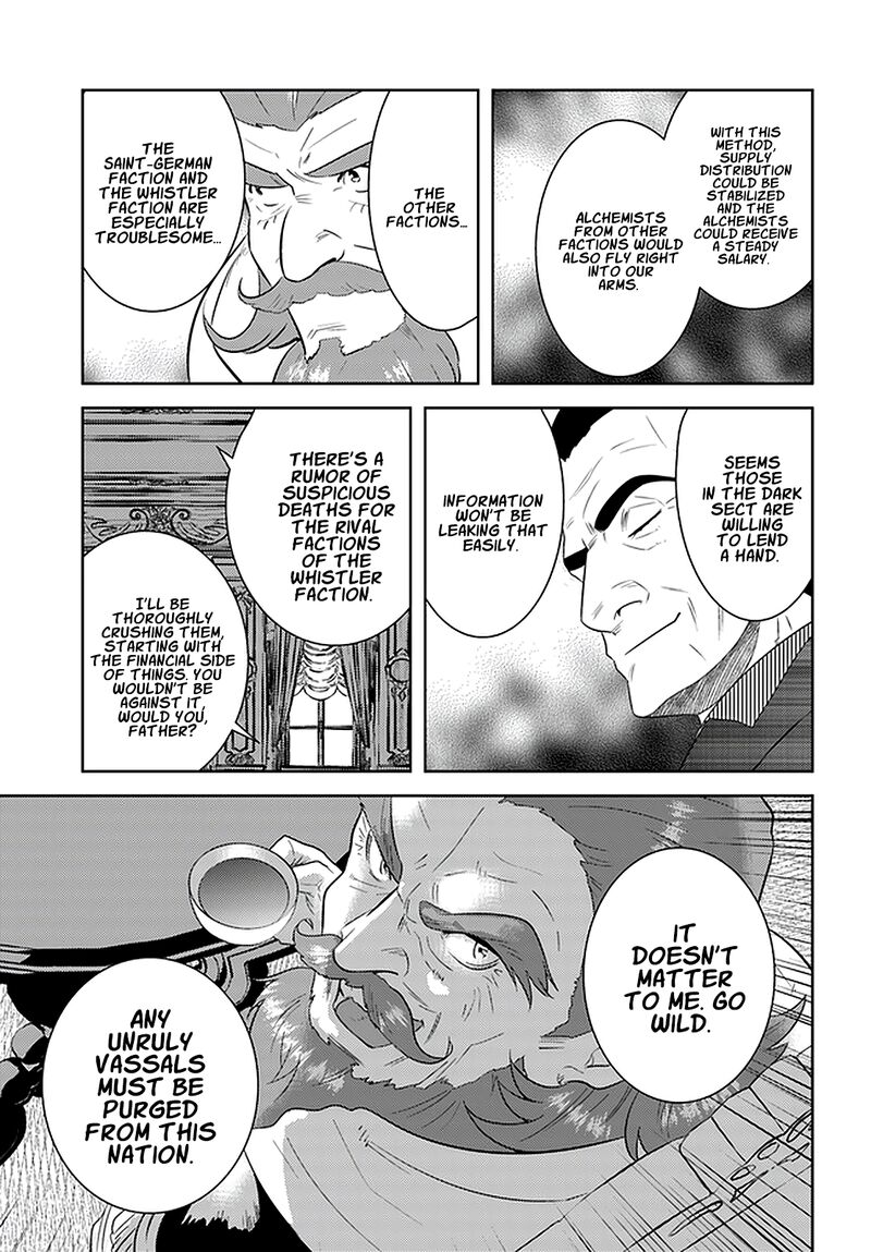Arafo Kenja No Isekai Seikatsu Nikki Kimamana Isekai Kyoushi Life Chapter 20 Page 22